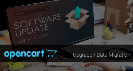 OpenCart Upgrade und Migration