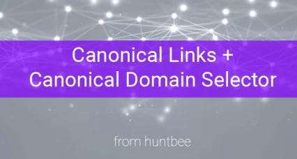 OpenCart Canonical Link + Canonical Domain Selector